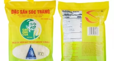 Chọn gạo ST25 Ông Cua nào cho phù hợp?