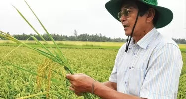Kỹ sư Hồ Quang Cua người nâng tầm thu nhập nông dân Việt